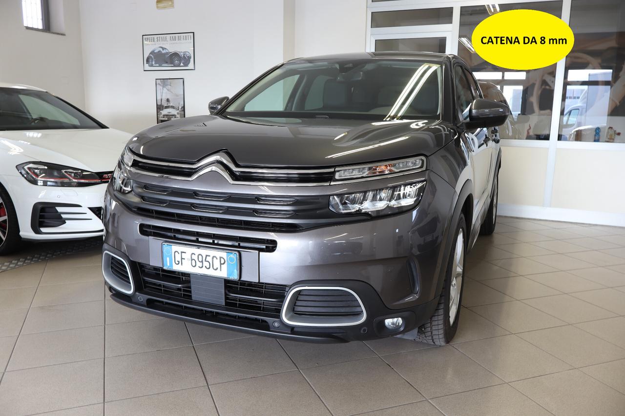 CITROEN C5 AIRCROSS 1.5 BLUEHDI 130 CV BUSINESS EAT8 CATENA DA 8mm INSTALLATA
