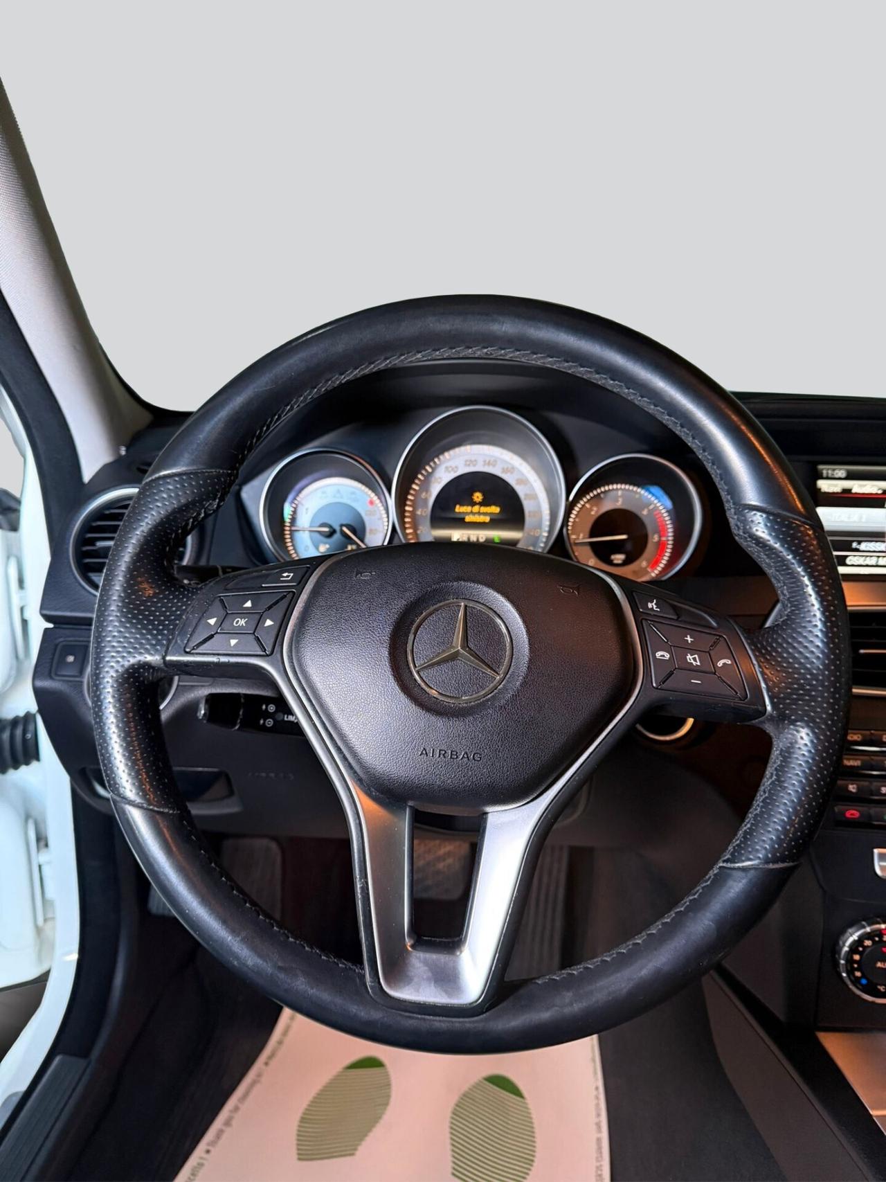 Mercedes-benz C 220 CDI S.W. BlueEFFICIENCY Avantgarde AUTO