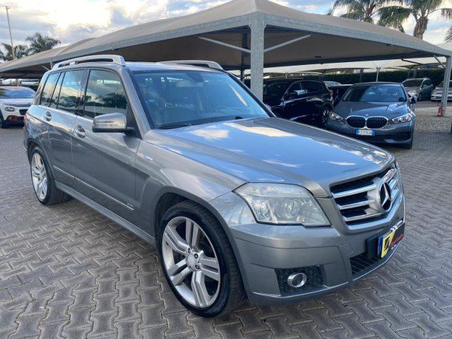 MERCEDES-BENZ GLK 250 CDI 4Matic BlueEFFICIENCY Sport