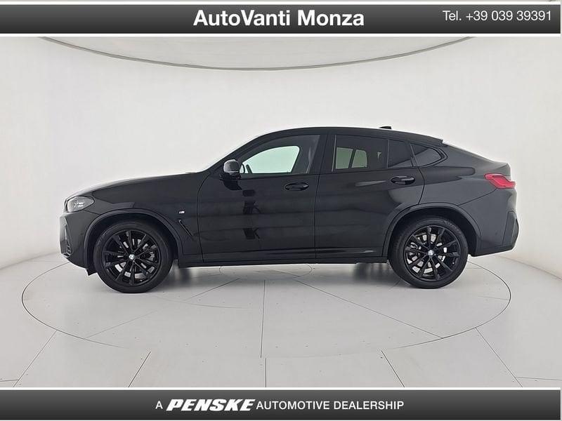 BMW X4 X4 xdrive20d mhev 48V Msport auto