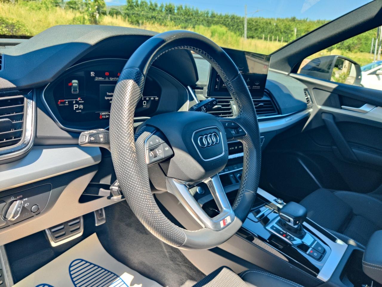 Audi Q5 SPB 40 TDI quattro S tronic S line