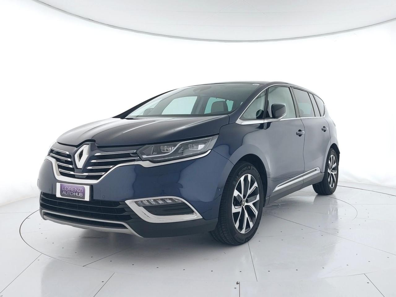 RENAULT Espace 2.0 blue dci Executive 200cv 7p.ti edc PELLE+TETTO PANO+LED