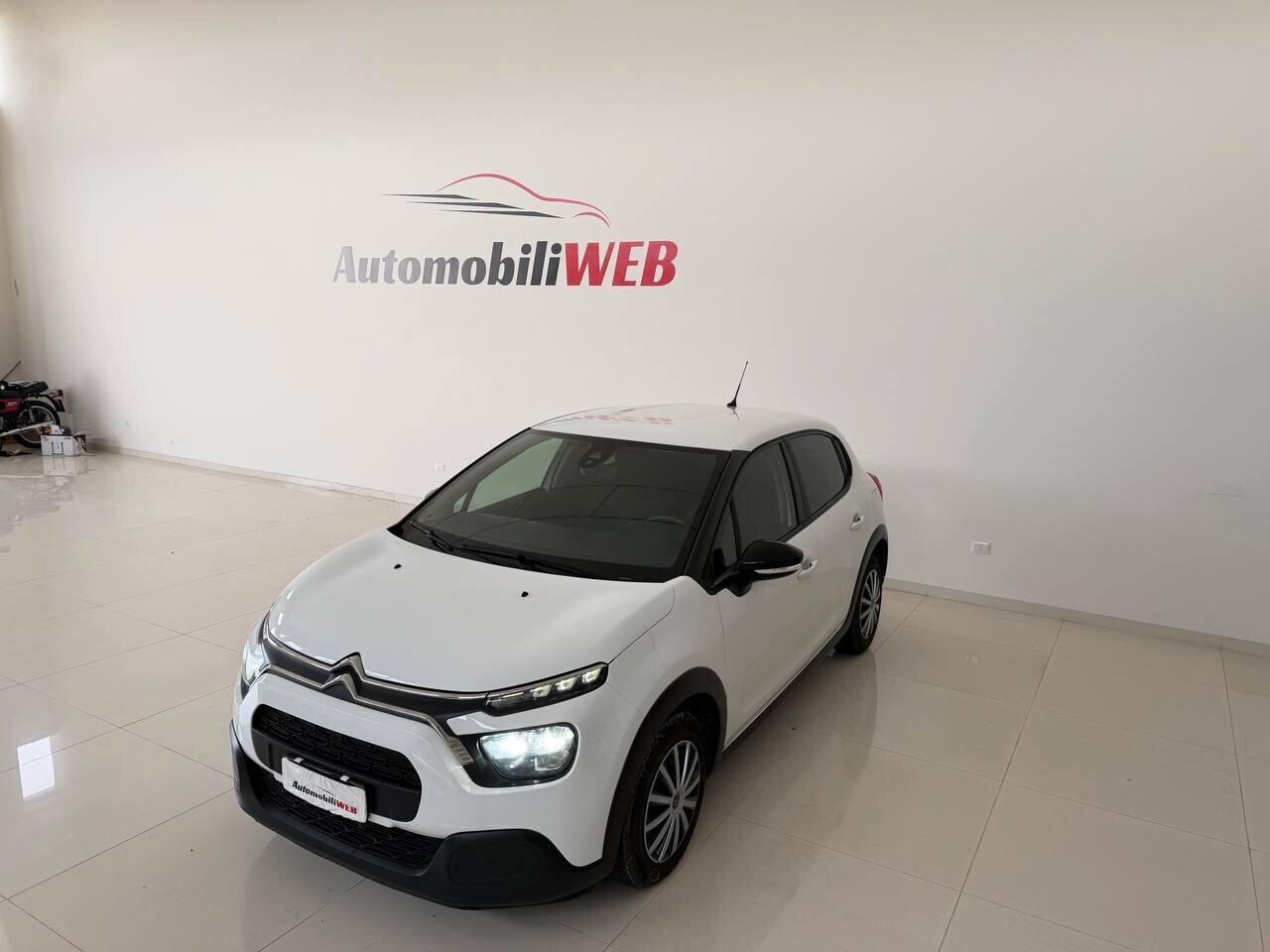 Citroen C3 BlueHDi 100 S&S Feel