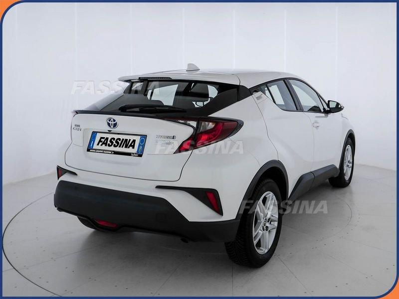 Toyota C-HR 1.8 Hybrid E-CVT Business