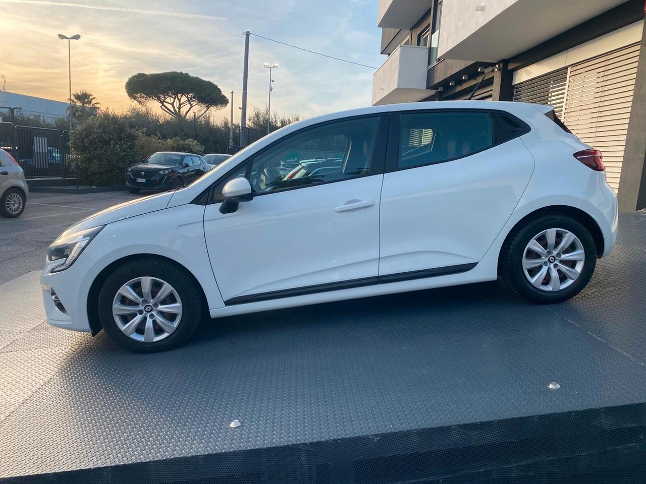 Renault Clio Blue dCi 85 CV 5 porte Business