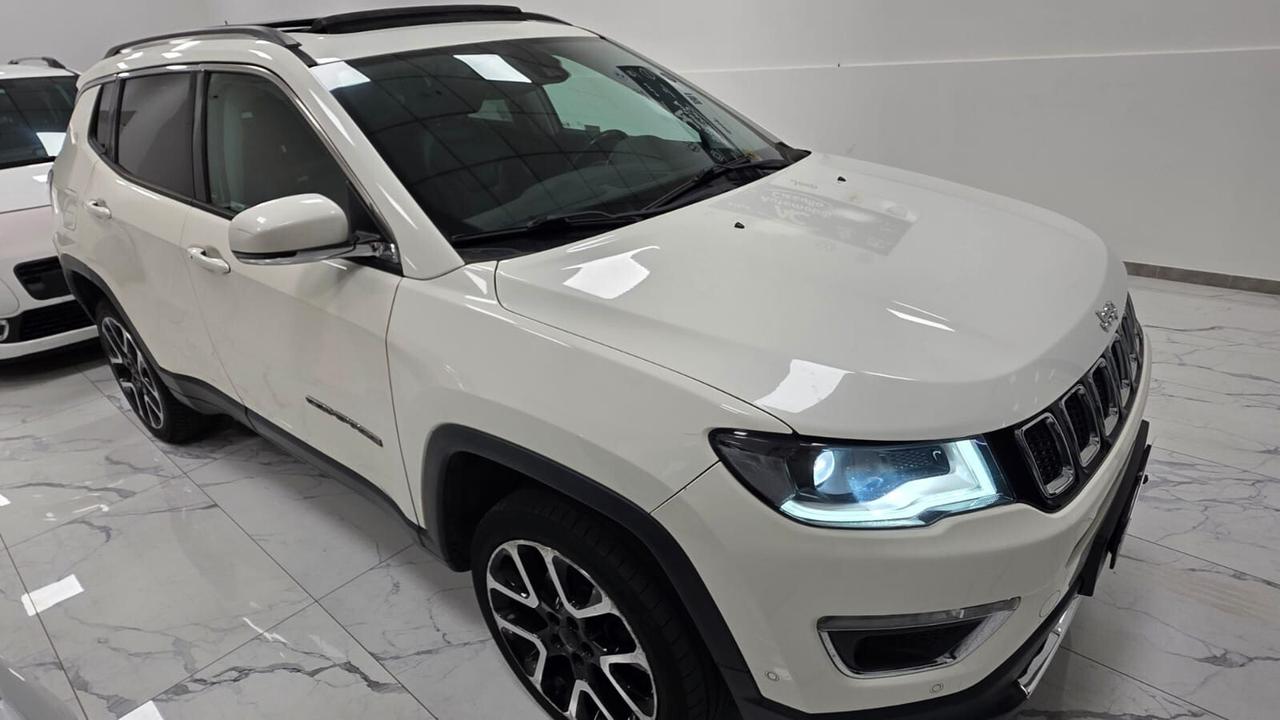 Jeep Compass 2.0 Multijet II 4WD Limited