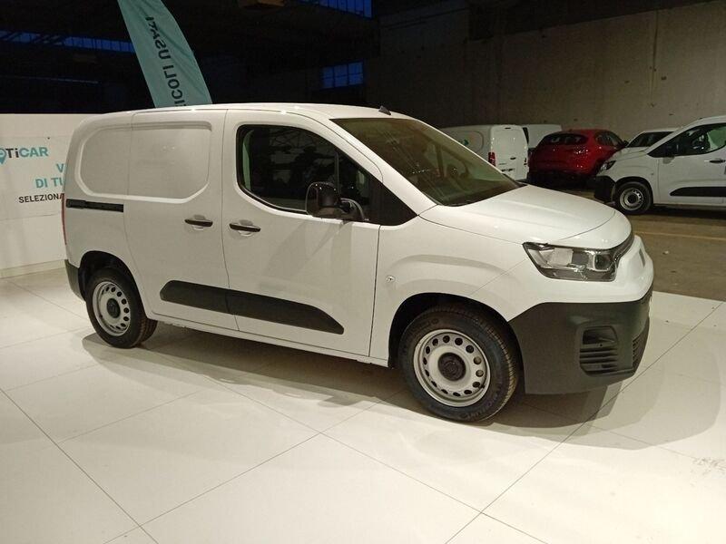 FIAT Doblò 1.5 BlueHdi 130CV MT6 VAN CH1