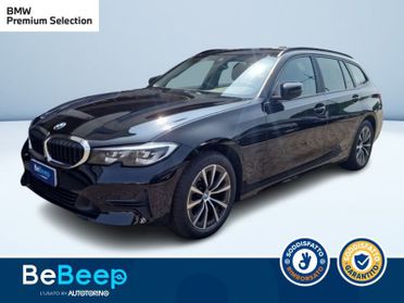 BMW Serie 3 Touring 318D TOURING MHEV 48V BUSINESS ADVANTAGE AUTO