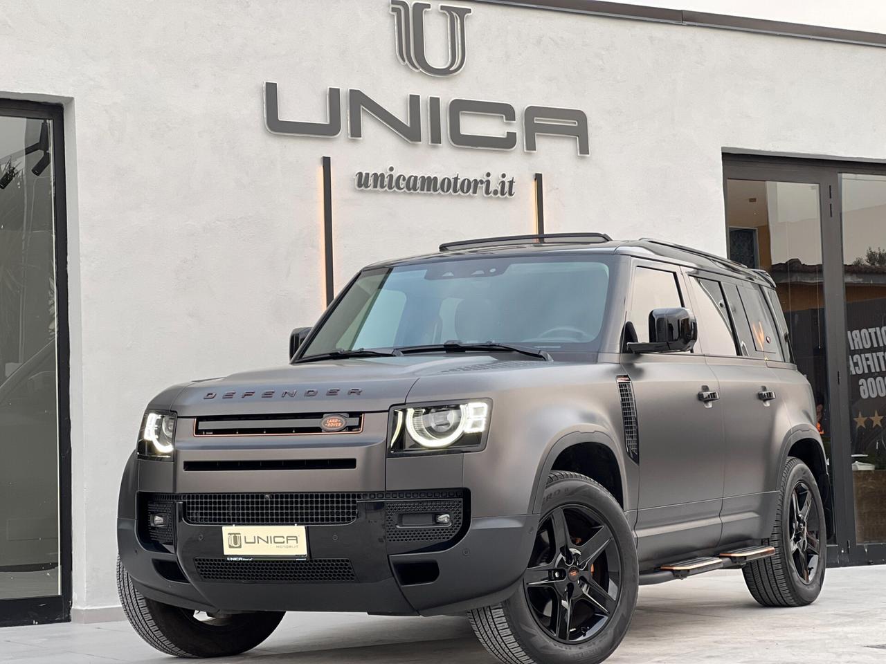 Land Rover Defender 110 3.0D I6 300 CV AWD Auto X-Dynamic HSE