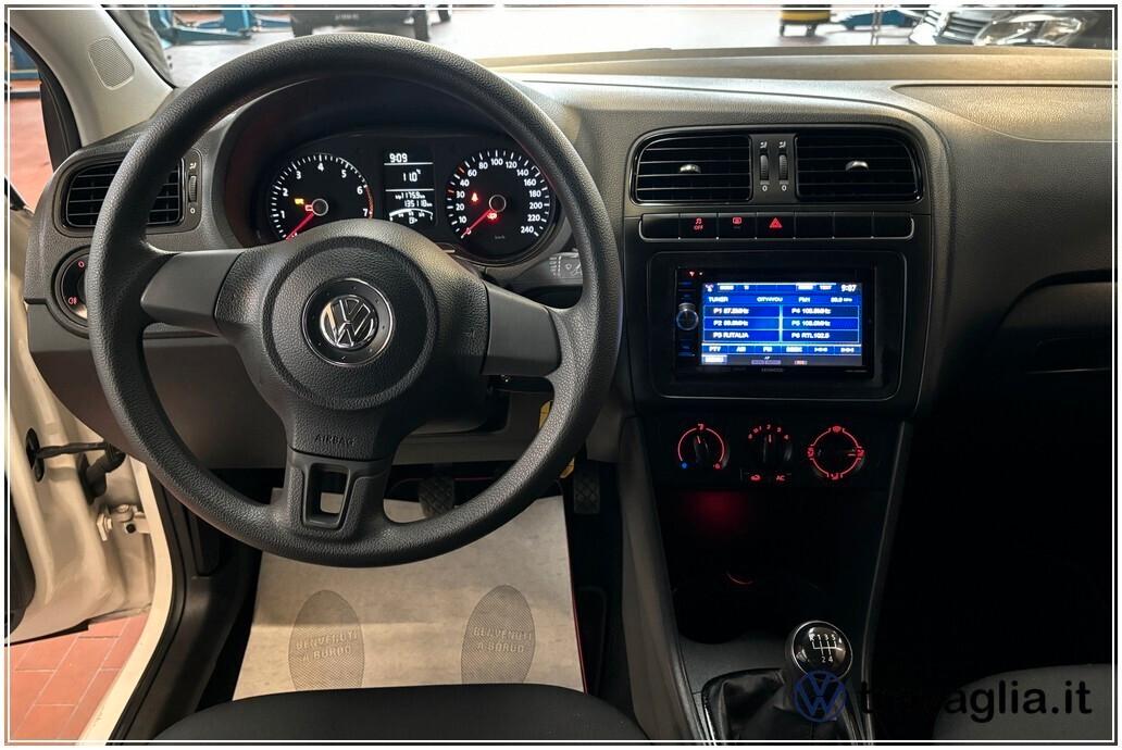 Volkswagen Polo 1.2 5p. - OK Neopatentati