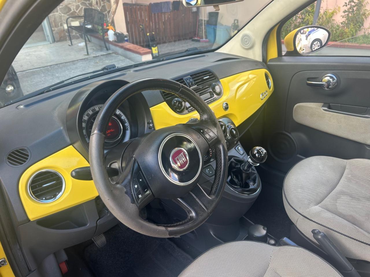 Fiat 500 1.3 Multijet 16V 75 CV Lounge