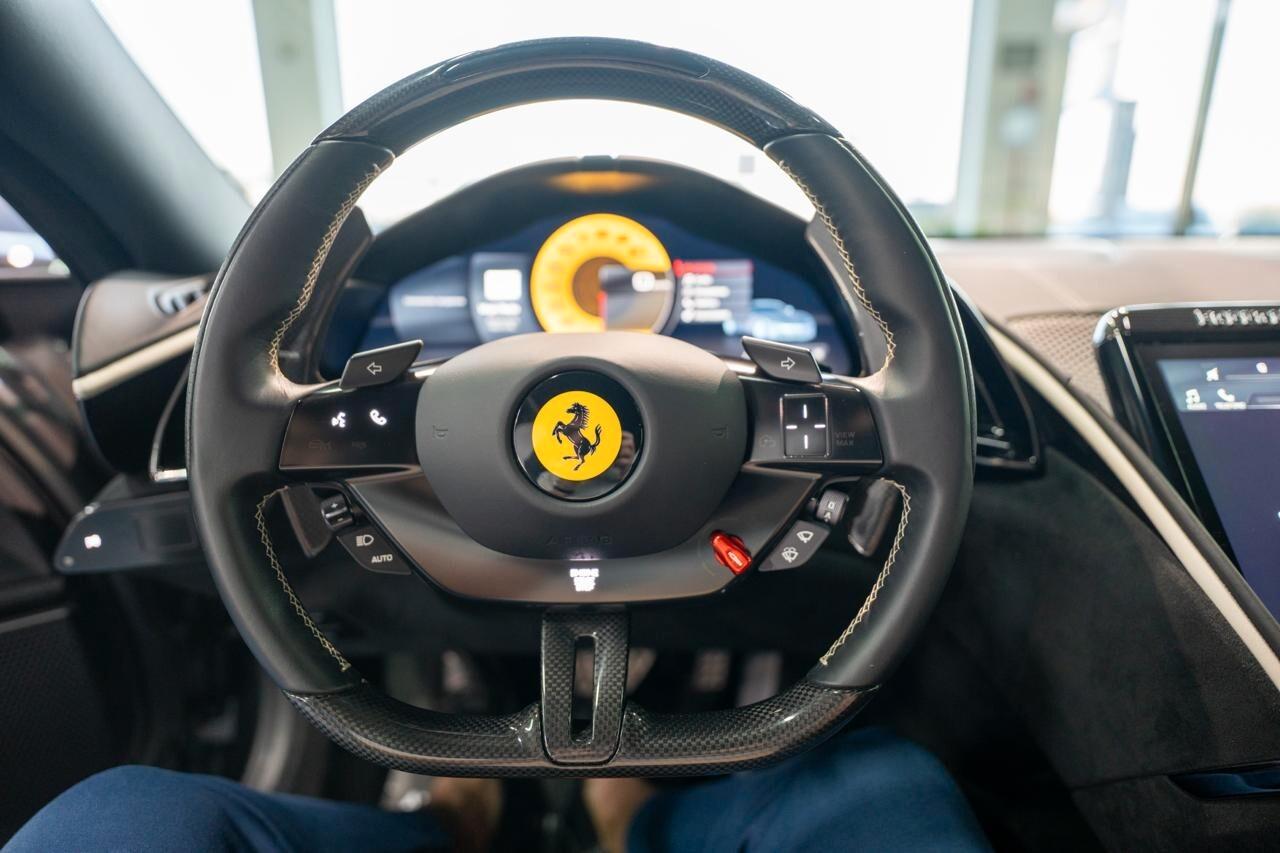 Ferrari Roma CARBON DCT 3.9 V8 620 CV