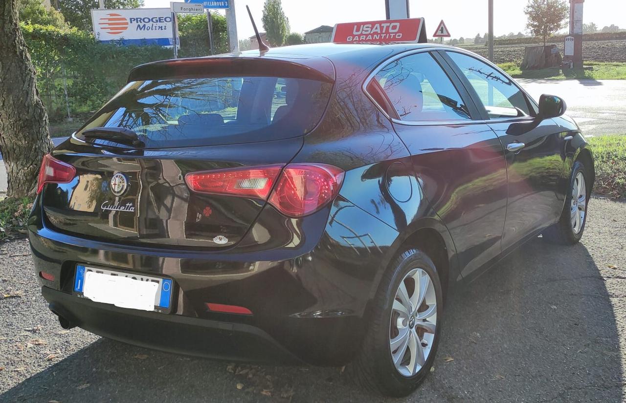 Alfa Romeo Giulietta 1.4 Turbo 120 CV GPL Progression