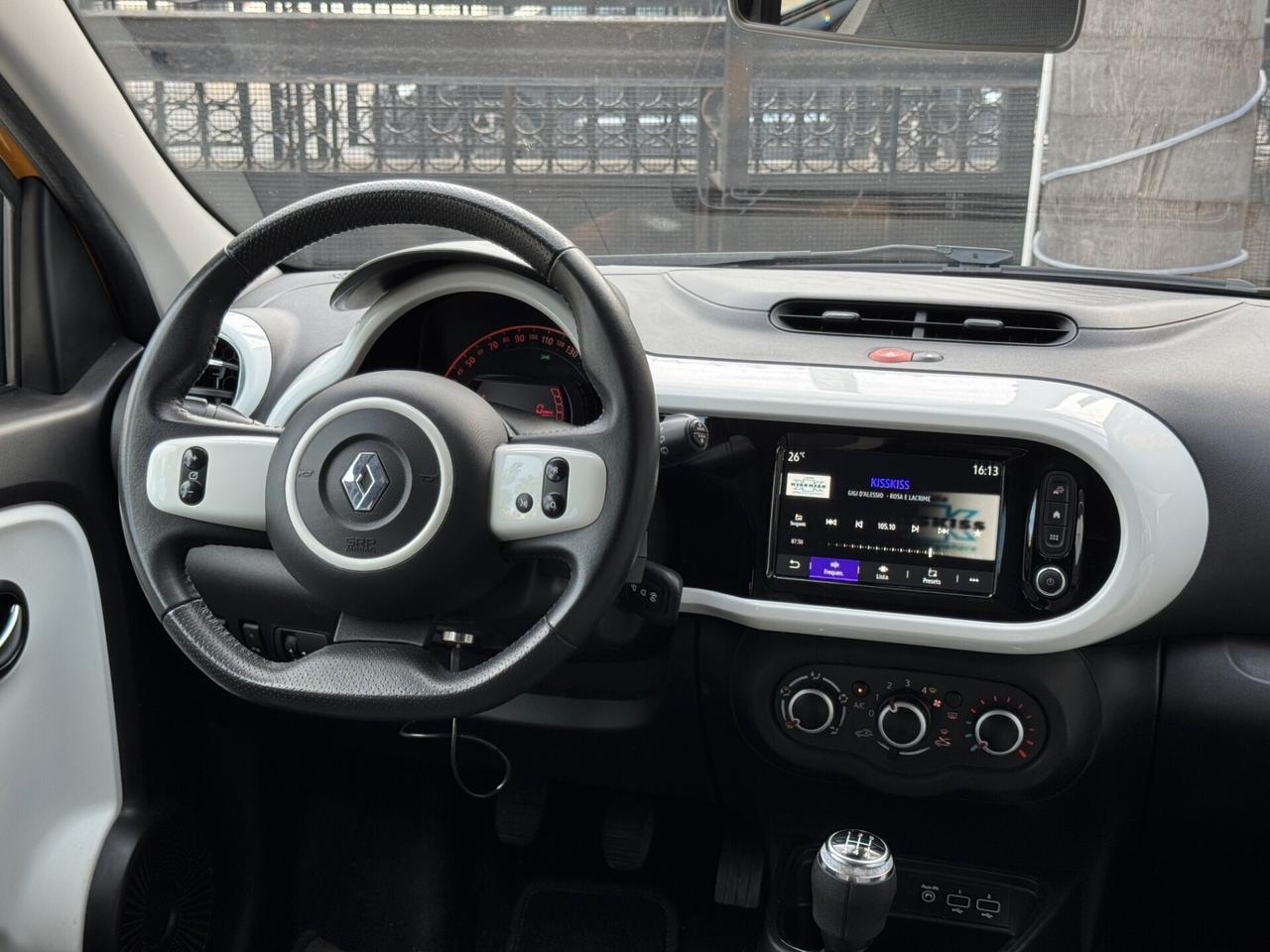 Renault Twingo 1.0 SCE Intens 73CV CAR PLAY