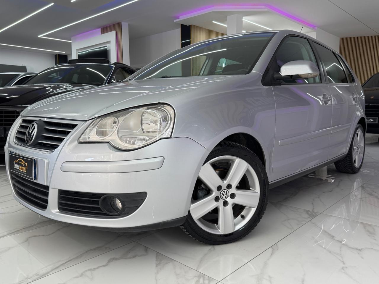Volkswagen Polo 1.4 80Cv Full Opt