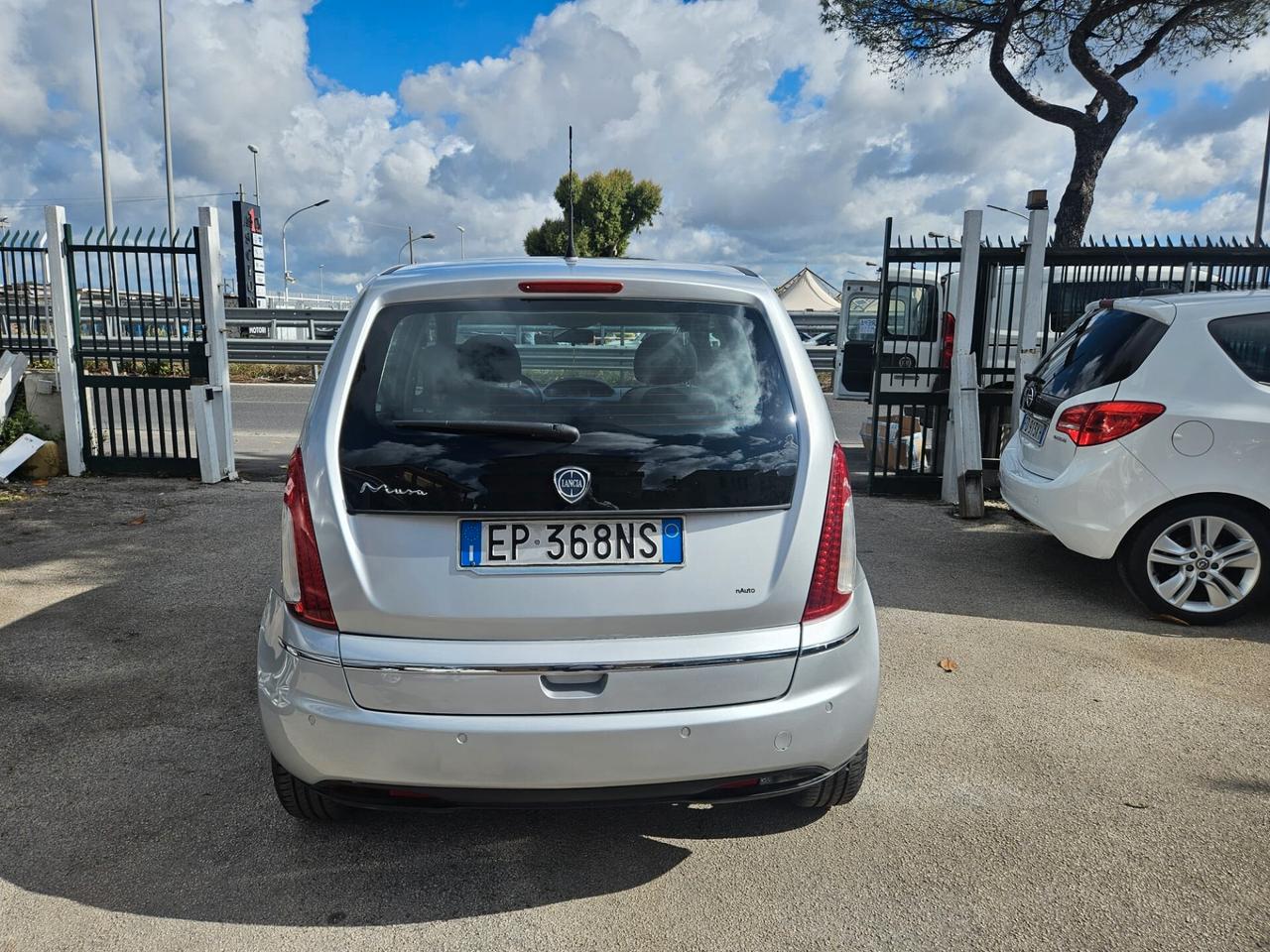 Lancia MUSA 1.3 Mjt Gold 2012