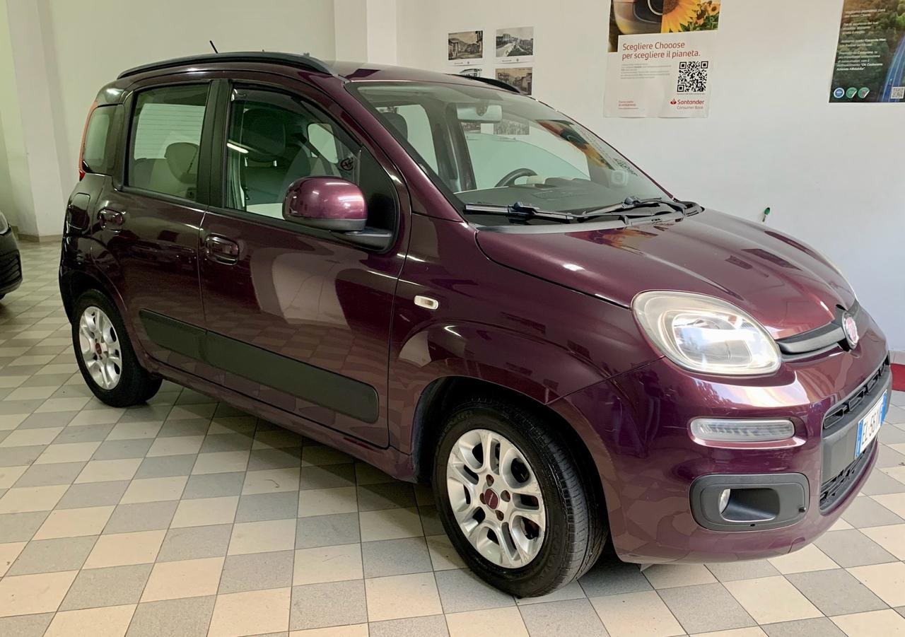 Fiat Panda 1.3 MJT S&S Lounge 133.000km