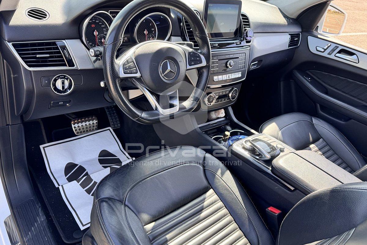 MERCEDES GLE 350 d 4Matic Premium Plus