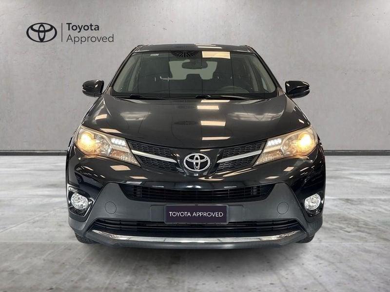 Toyota RAV4 2.0 D-4D (124CV) MT STYLE