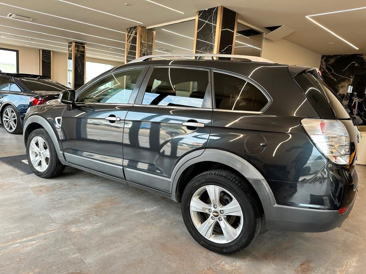 Chevrolet Captiva 2.0 VCDi 150 CV 7 POSTI 2010