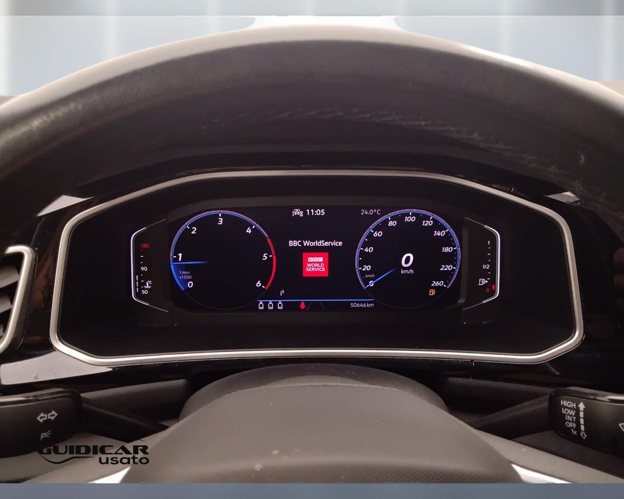 VOLKSWAGEN T-Roc I 2022 - T-Roc 2.0 tdi R-Line 115cv