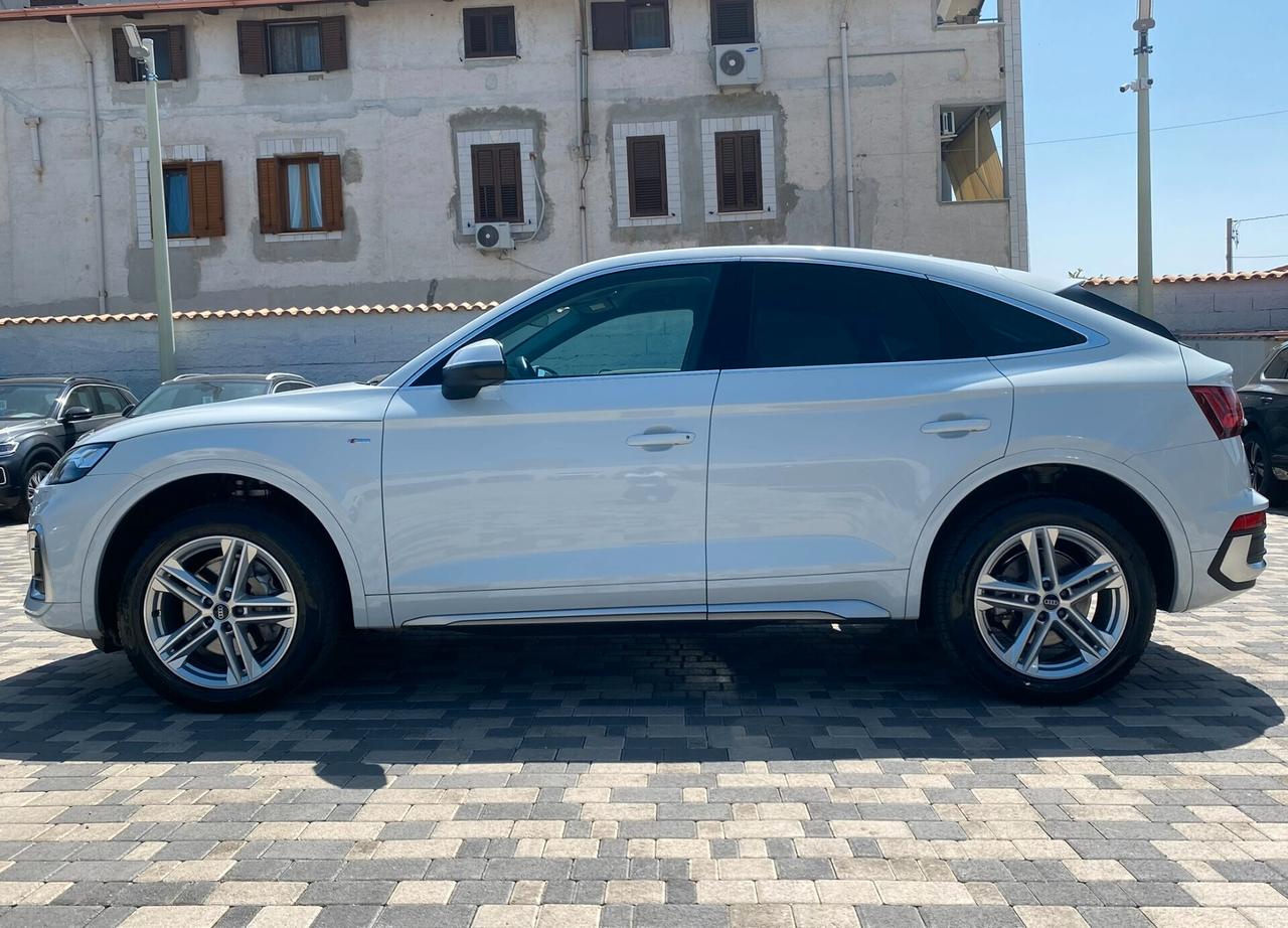 Audi Q5 SPB S line 2.0 TDI 204CV s-tronic mhev quattro 40