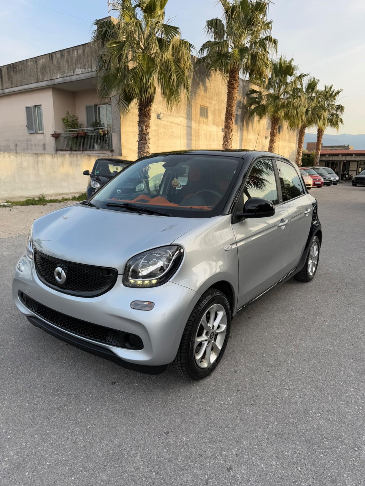 Smart ForFour 70 1.0 twinamic Passion