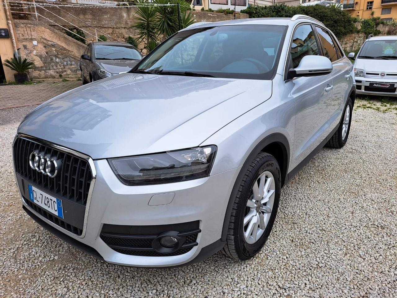 Audi Q3 2.0 TDI Advanced Plus