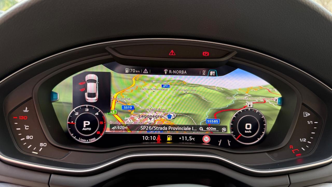 Audi A5 SPB 3.0 TDI quattro S tronic Sport