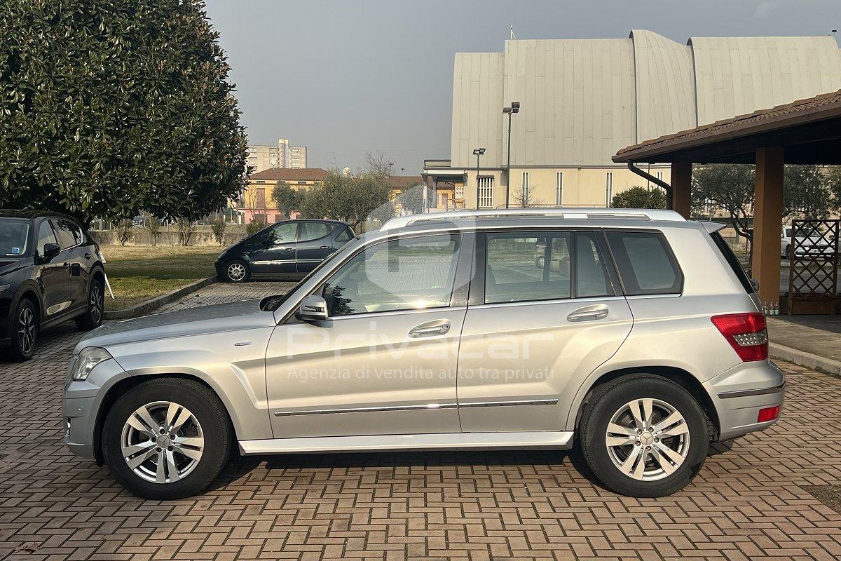MERCEDES GLK 220 CDI 4Matic BlueEFFICIENCY