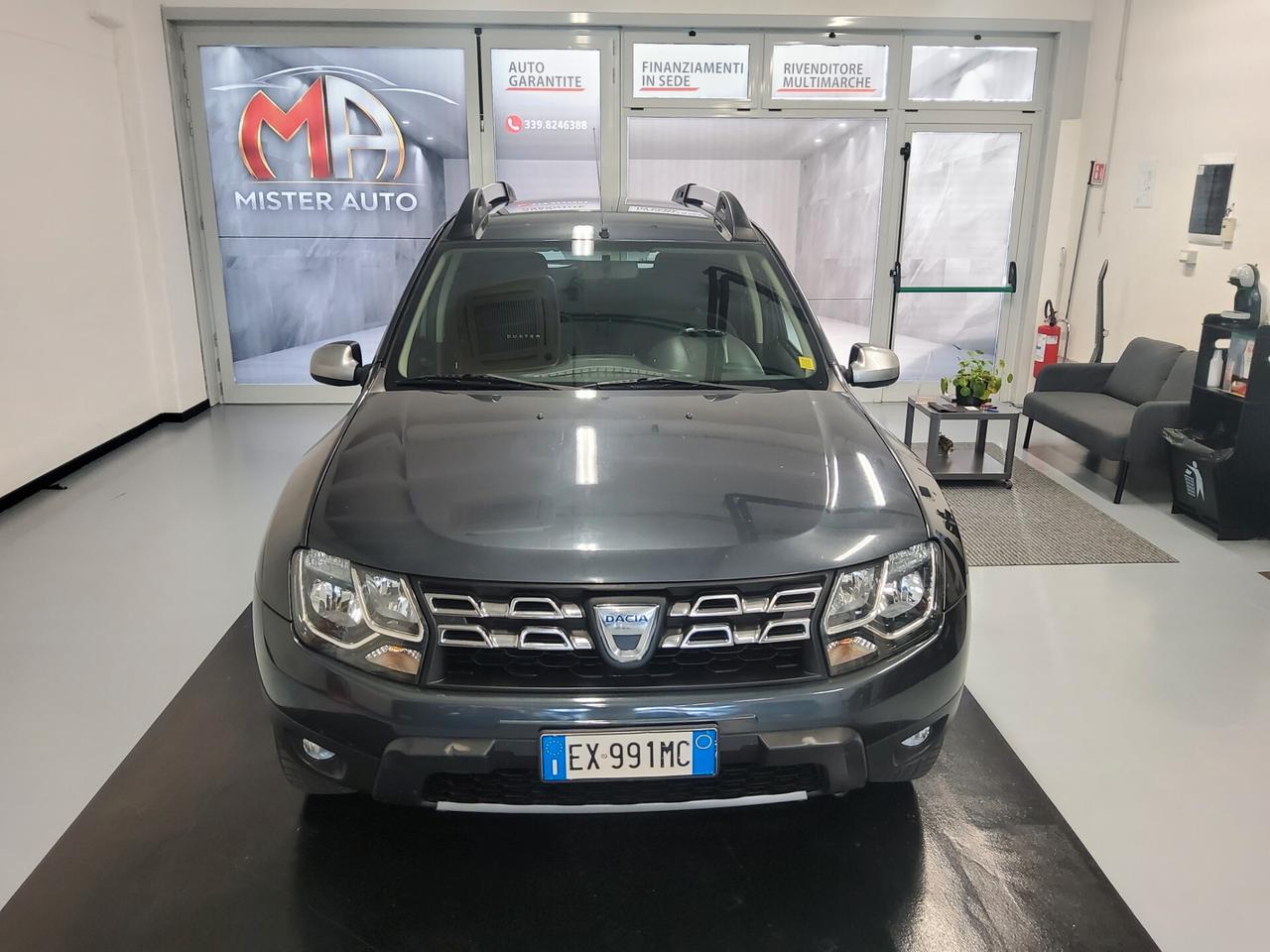 Dacia Duster 1.6 110CV 4x2 GPL Lauréate