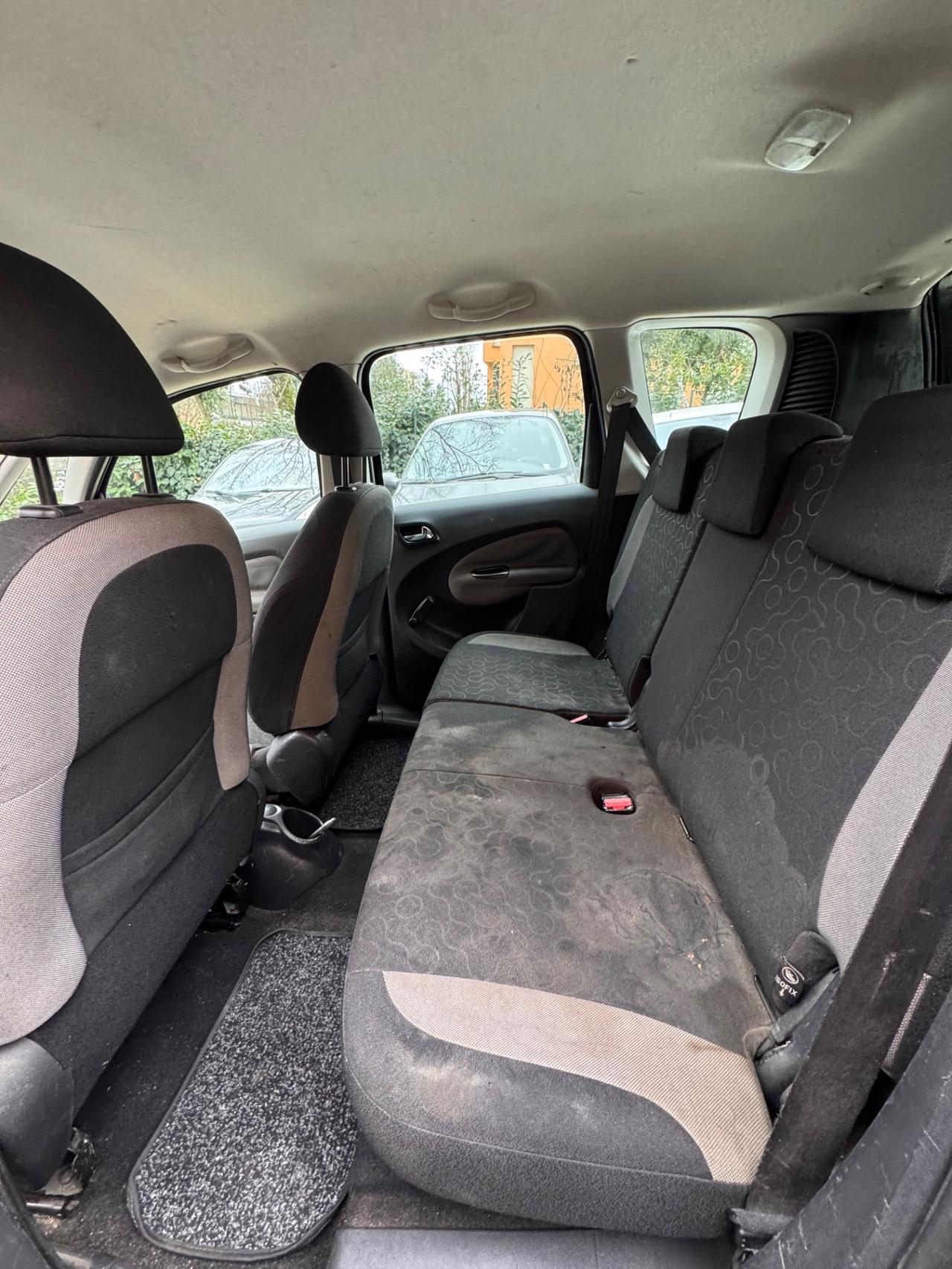 Citroen C3 Picasso 1.6 HDi 90 airdream Ideal