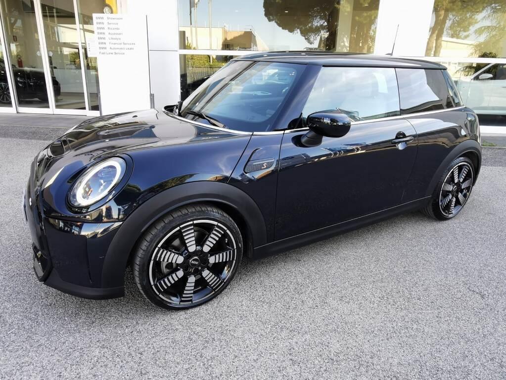Mini Cooper S 2.0 TwinPower Turbo Cooper S