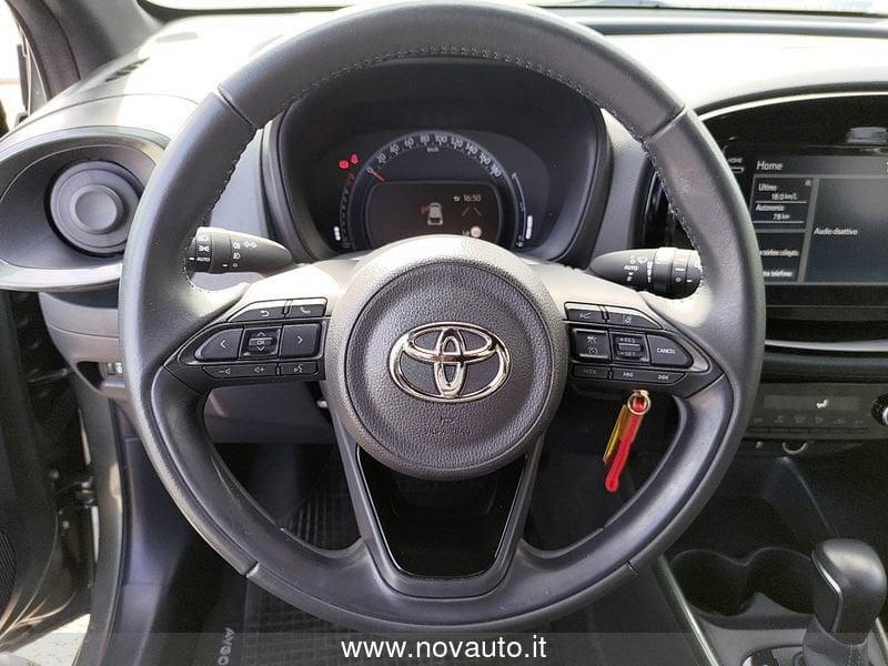 Toyota Aygo X 1.0 VVT-i 72 CV 5 porte Trend S-CVT