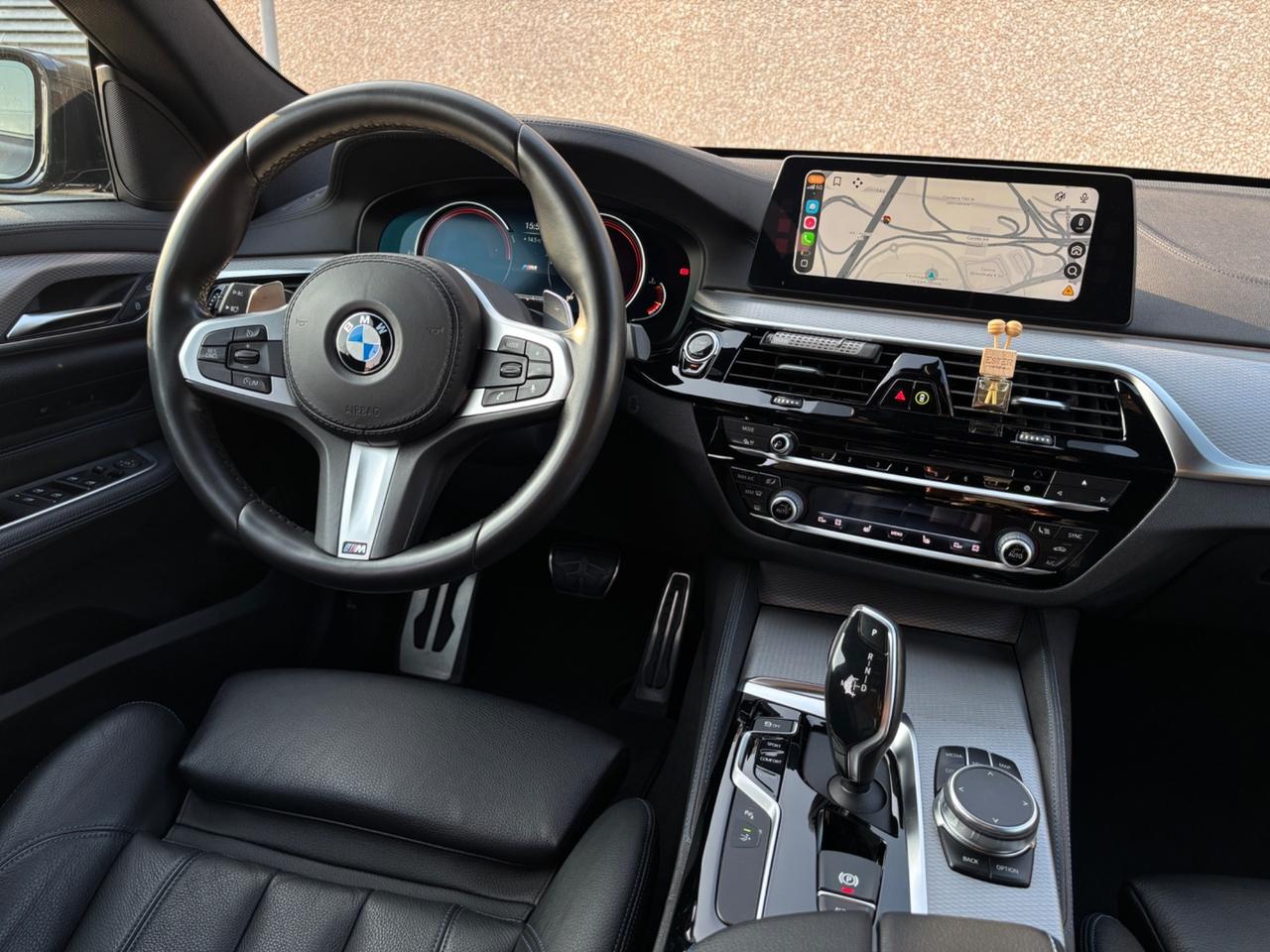 Bmw Serie 6 Gran Turismo 630d xDrive 249CV Msport