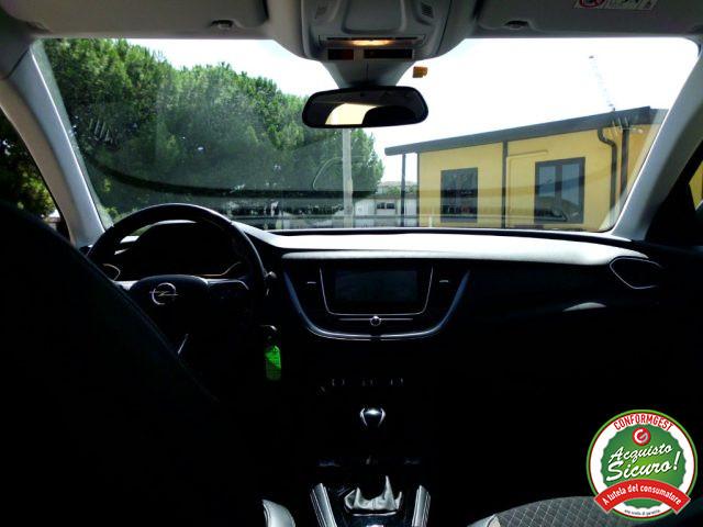OPEL Grandland X 1.5 diesel Ecotec Start&Stop aut. Elegance