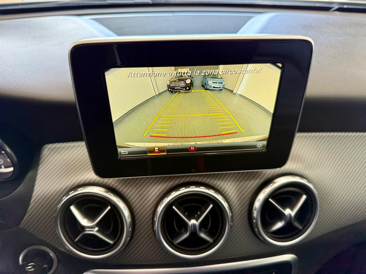 Mercedes-benz GLA 200 d Sport Auto