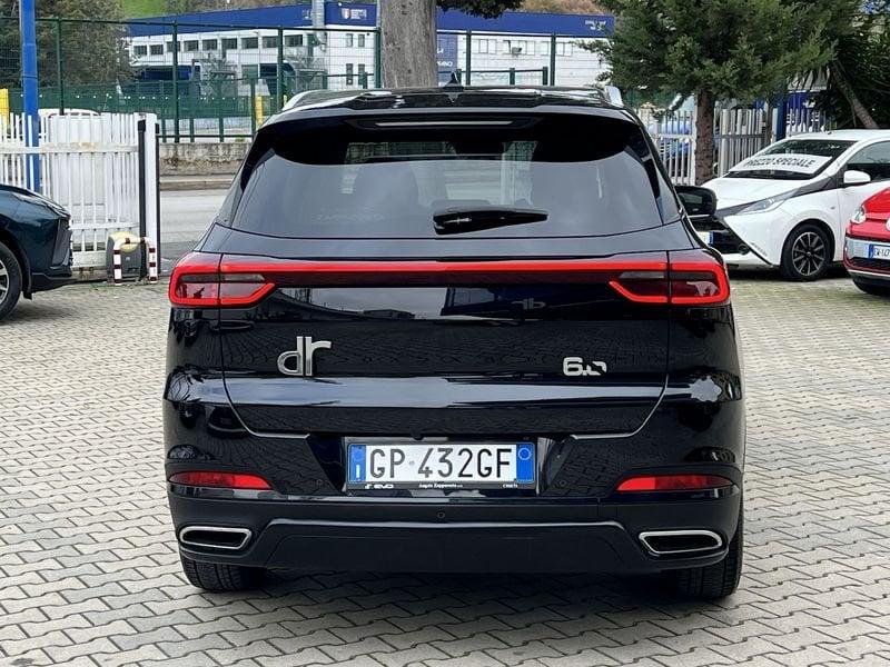 DR AUTOMOBILES dr 6.0 dr 6.0 1.5 Turbo CVT Bi-Fuel GPL