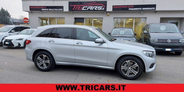 MERCEDES-BENZ GLC 250 4Matic Sport PERMUTE