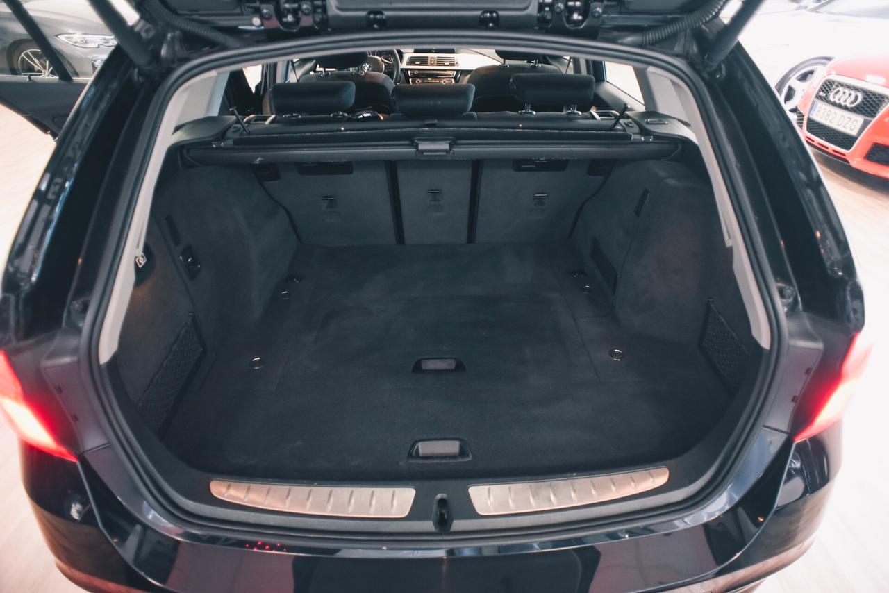 Bmw 318 320d Touring Msport