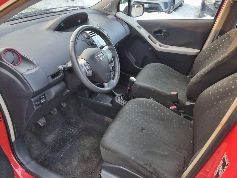 Toyota Yaris Yaris 1.0 5p. Now