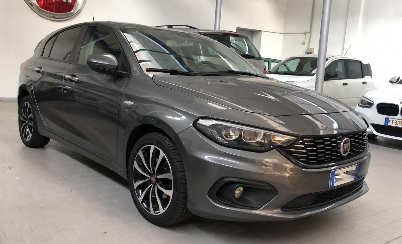 Fiat Tipo 1.4 4 porte Lounge