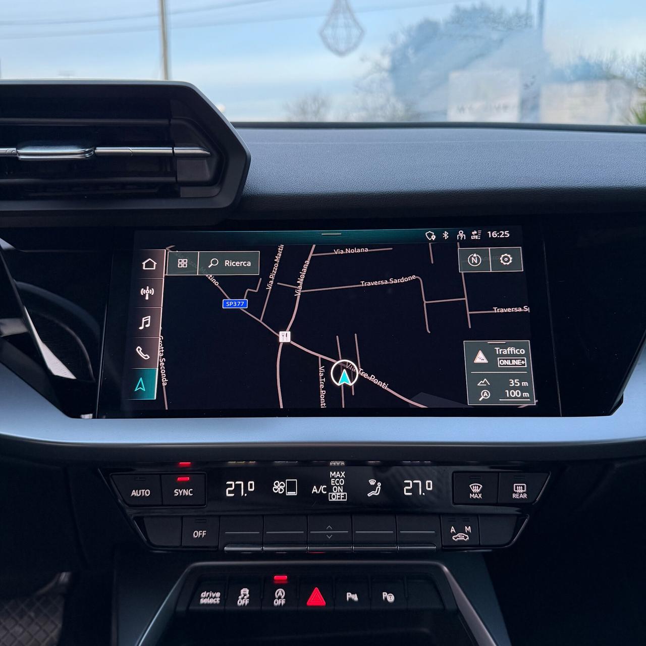 Audi A3 SPB 30 TDI S tronic line edition