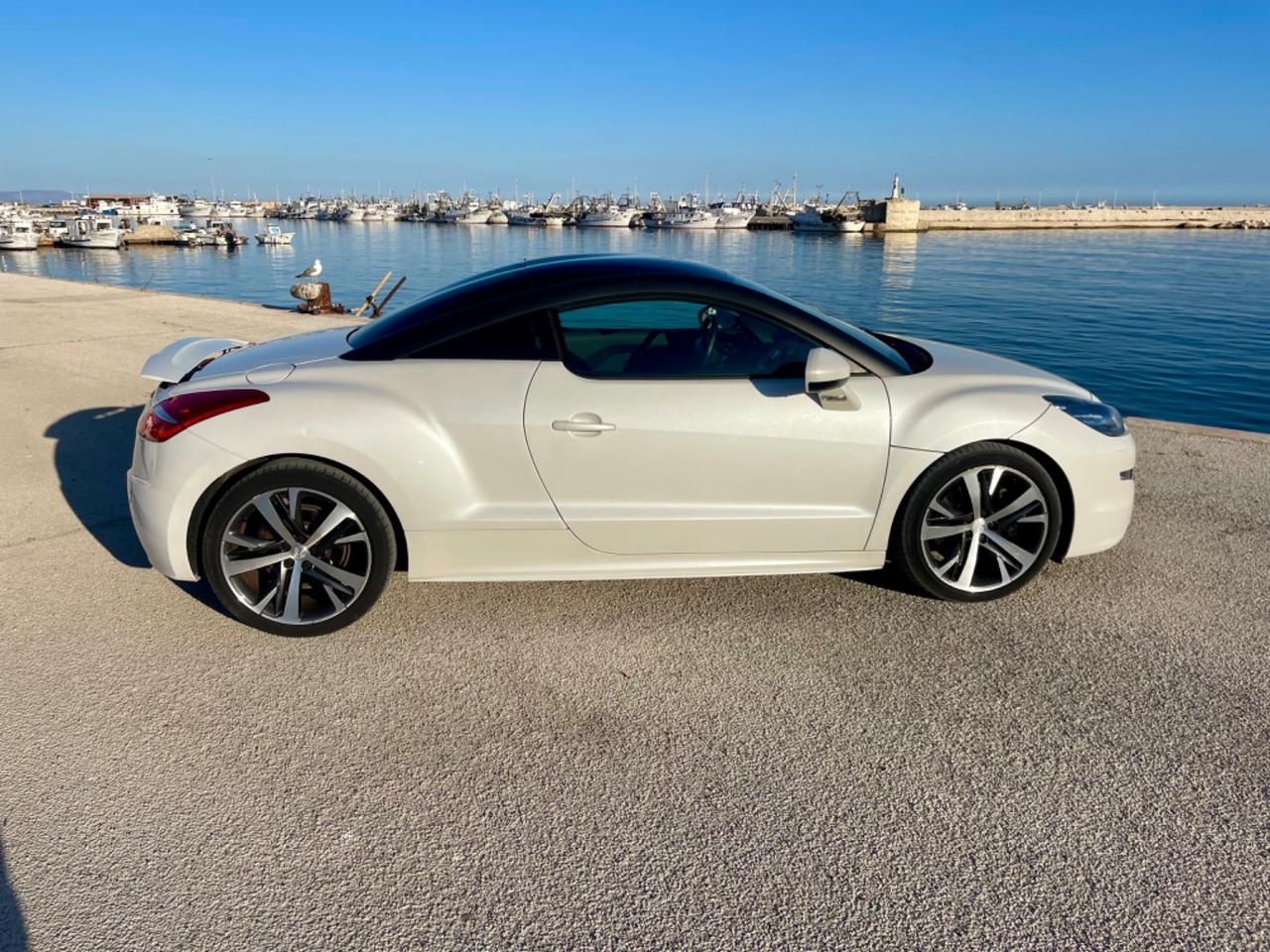 Peugeot RCZ 2.0 HDi 163CV