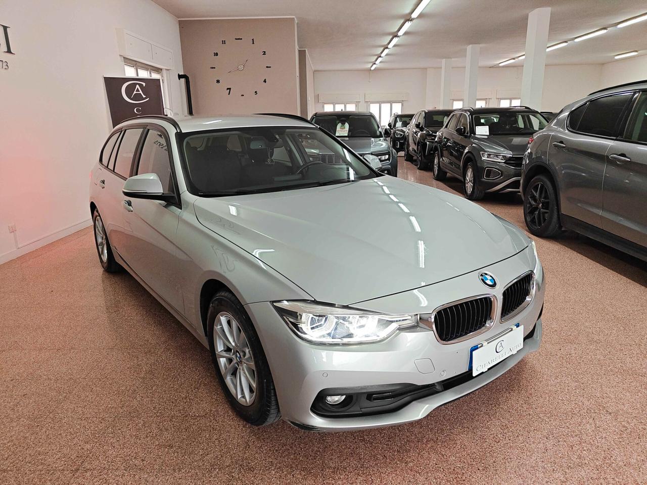 Bmw 320 320d Touring Business Advantage aut.