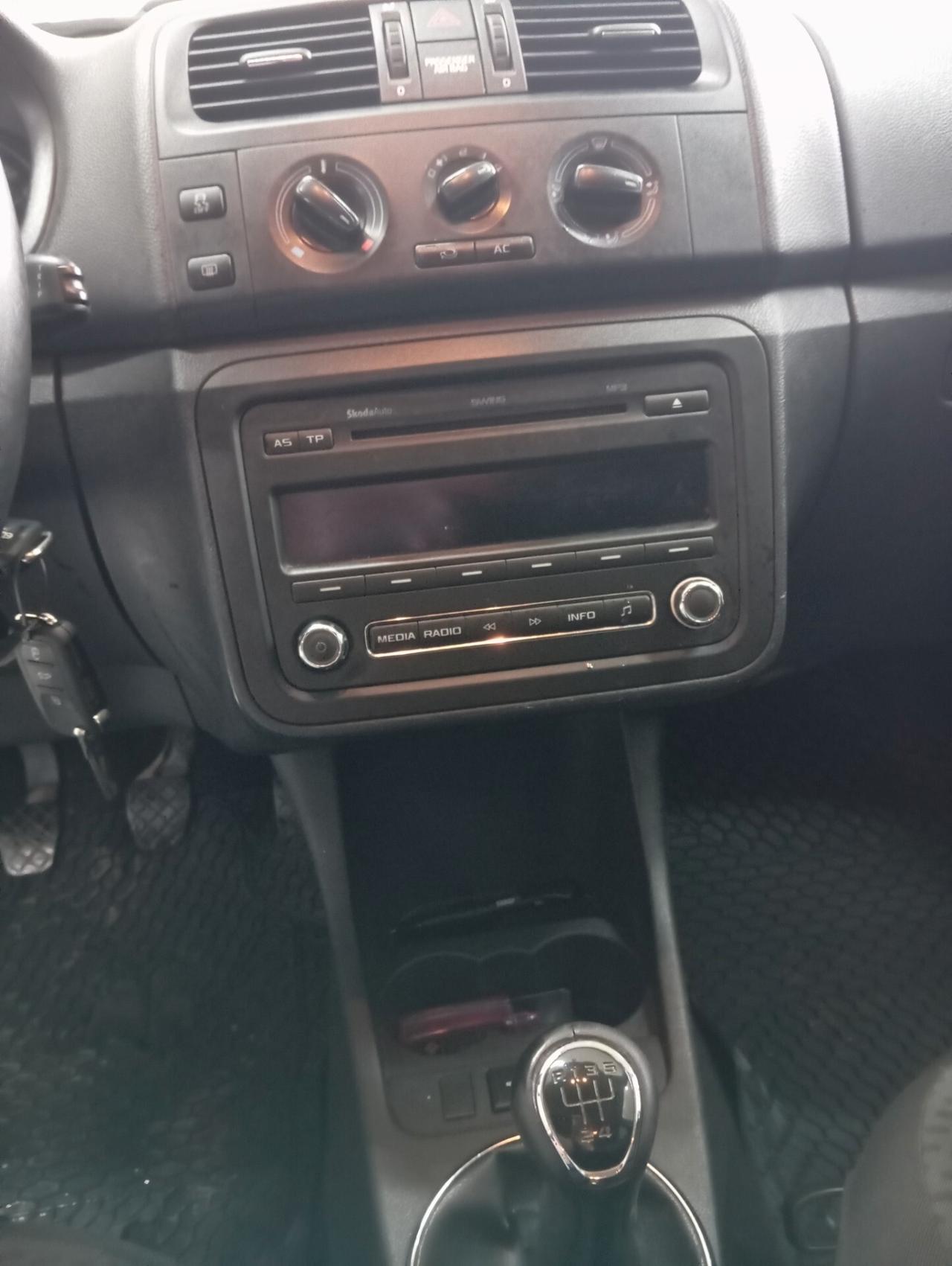 Skoda Fabia sw 1.6 Diesel CON GARANZIA