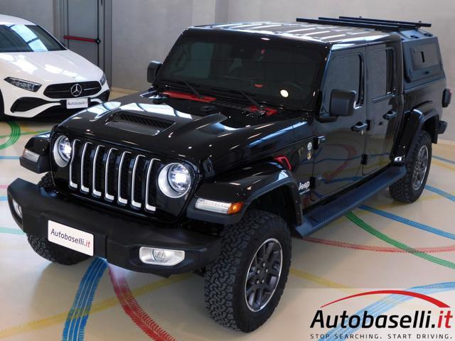JEEP Gladiator 3.0 DIESEL V6 OVERLAND AUTOMATICA 4X4