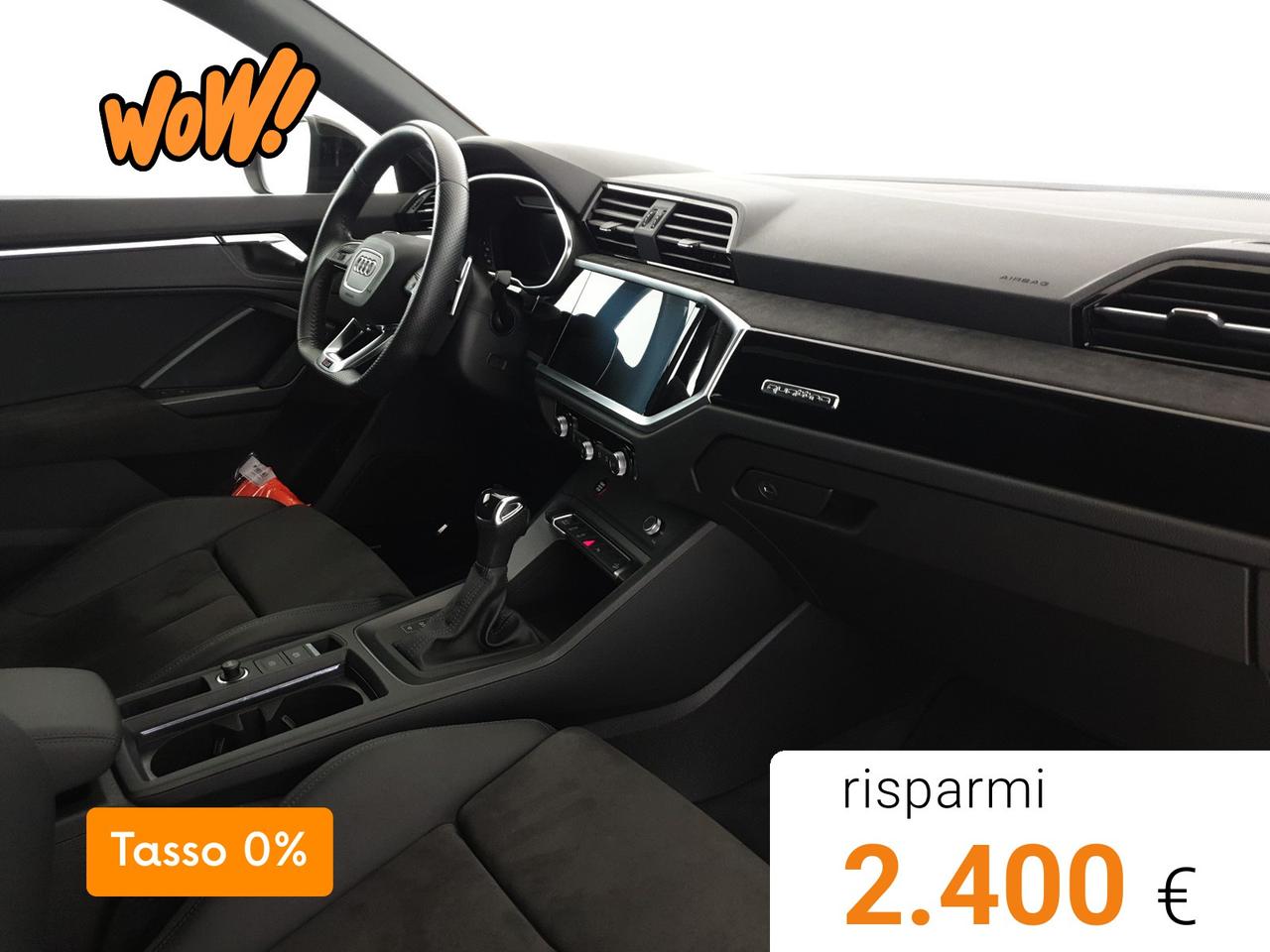 Sportback 2.5TFSI 400CV quattro S tronic