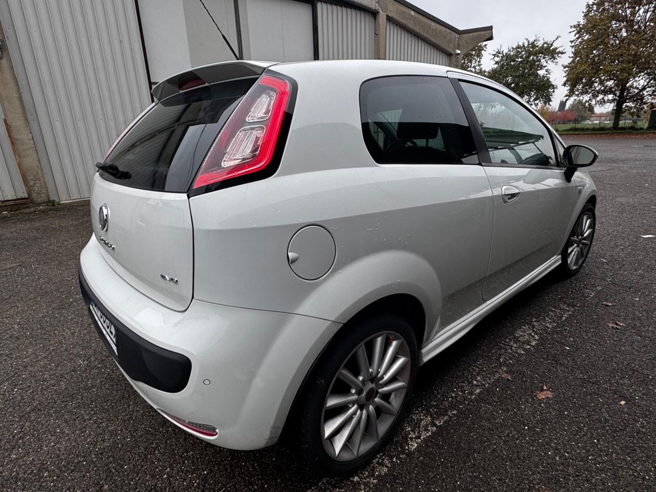 Fiat Punto Evo 1.4 M.Air 16V 3 porte Turbo S&S Sp.