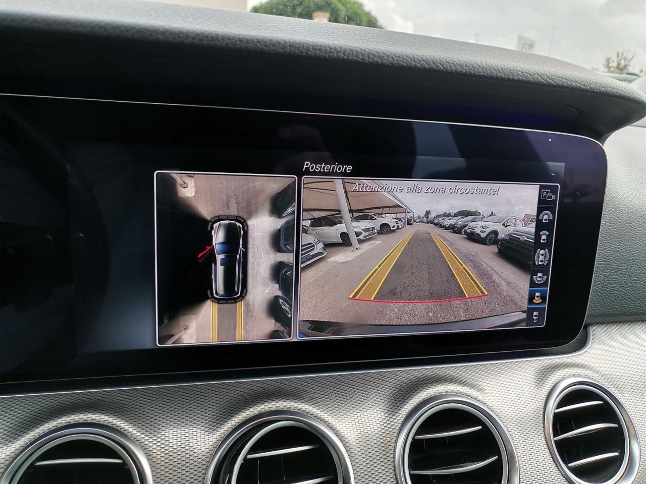 Mercedes-Benz E 350 d S.W. Auto Premium